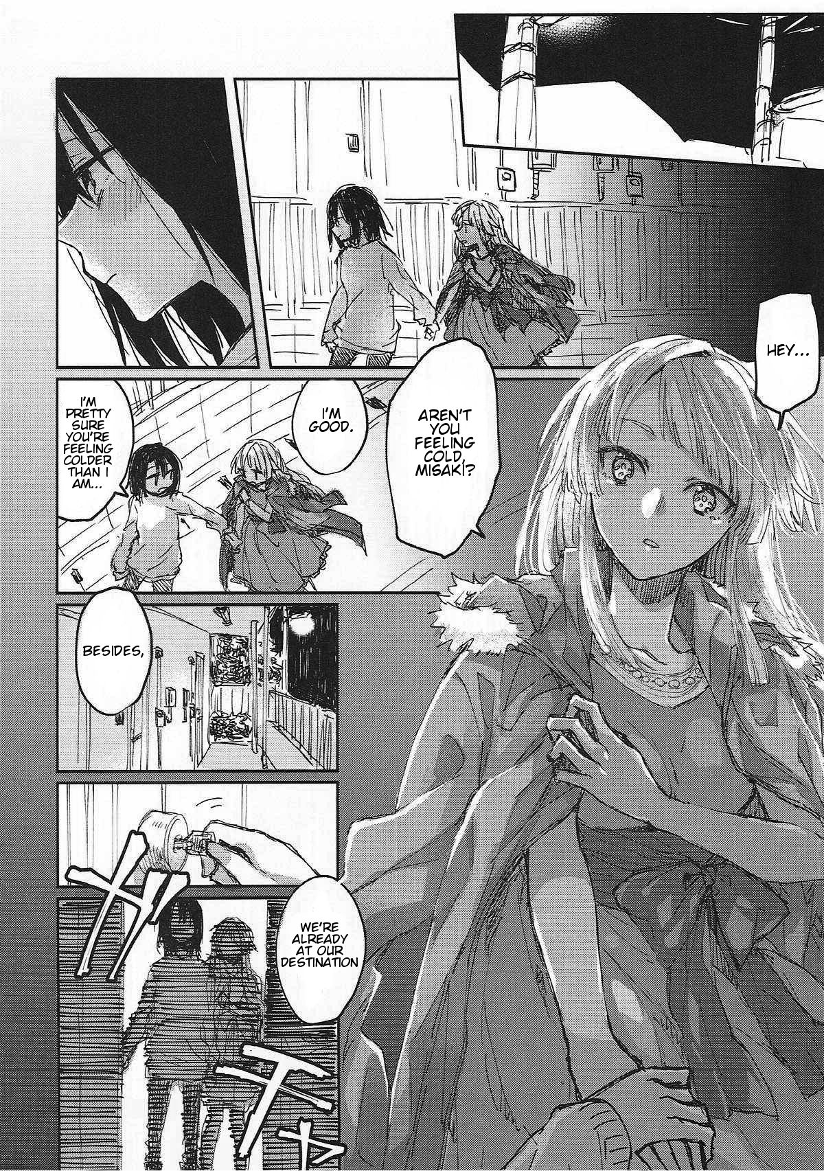 Heya de Kimi, Kakushinhan page 3 full