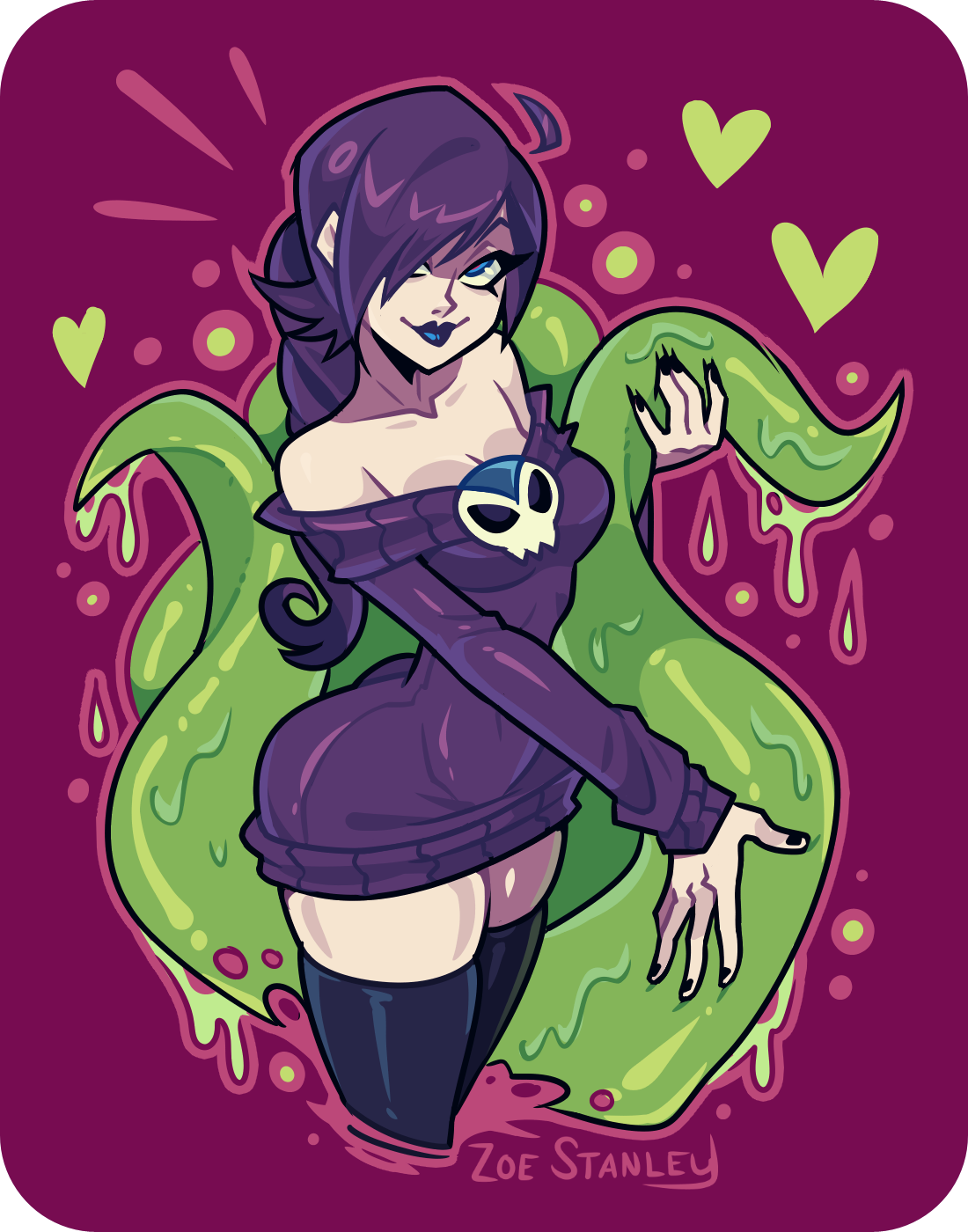 Artist -  BleedingPervert page 8 full