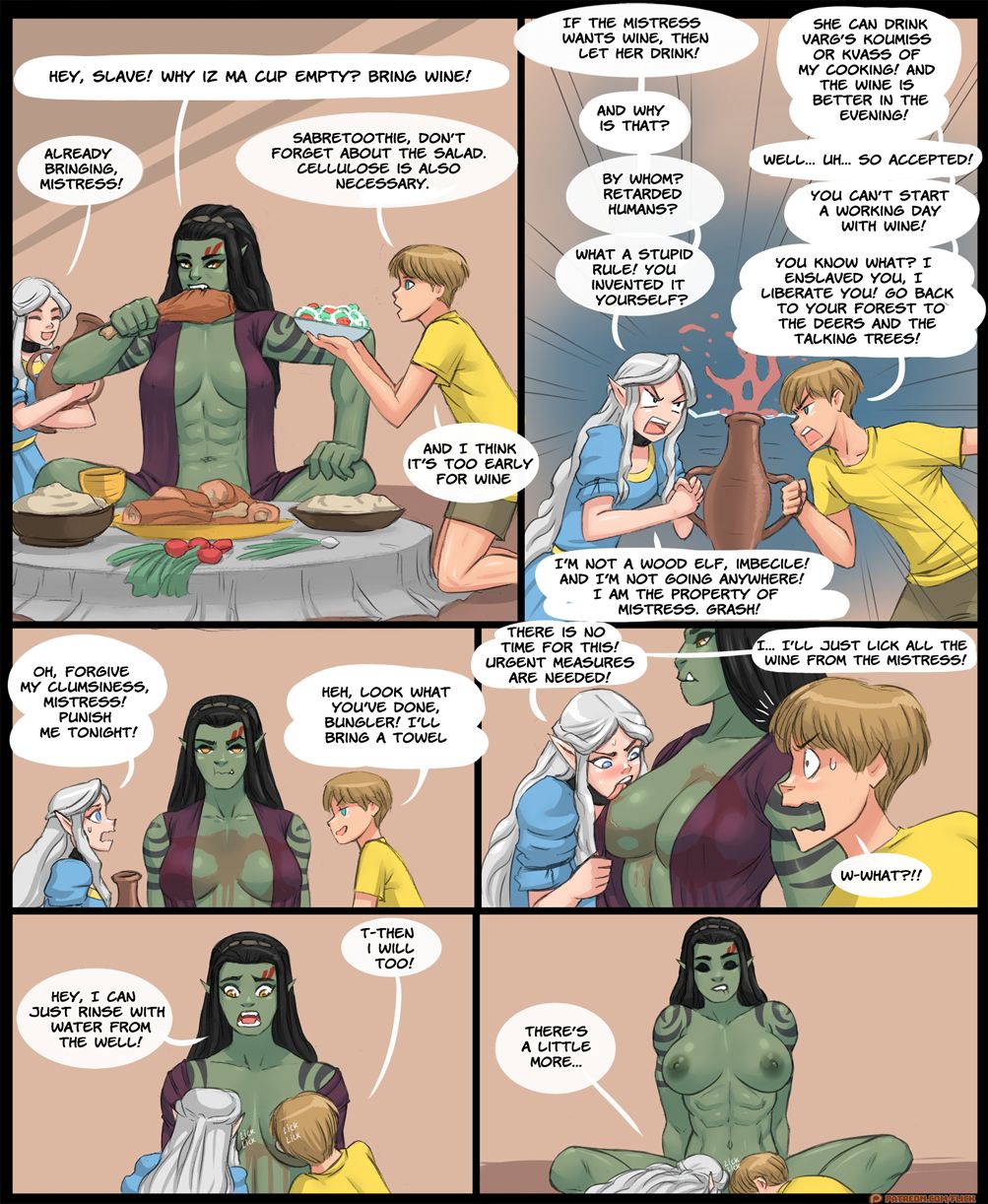 Little Men page 3 full