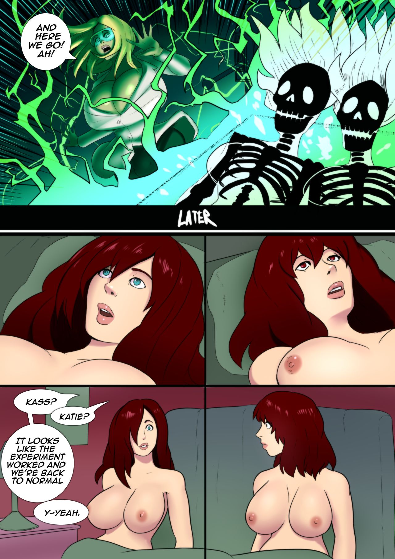 Epeen Chapter 6 page 3 full