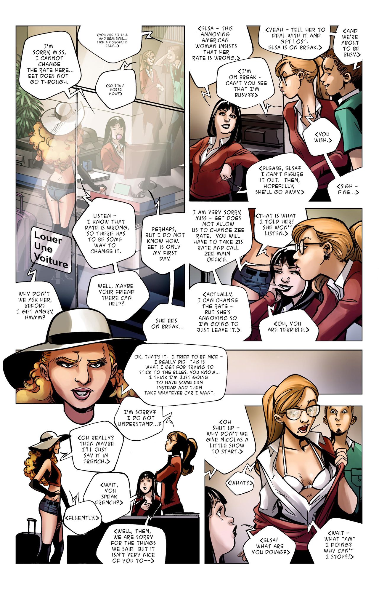 Witch Farm page 2 full
