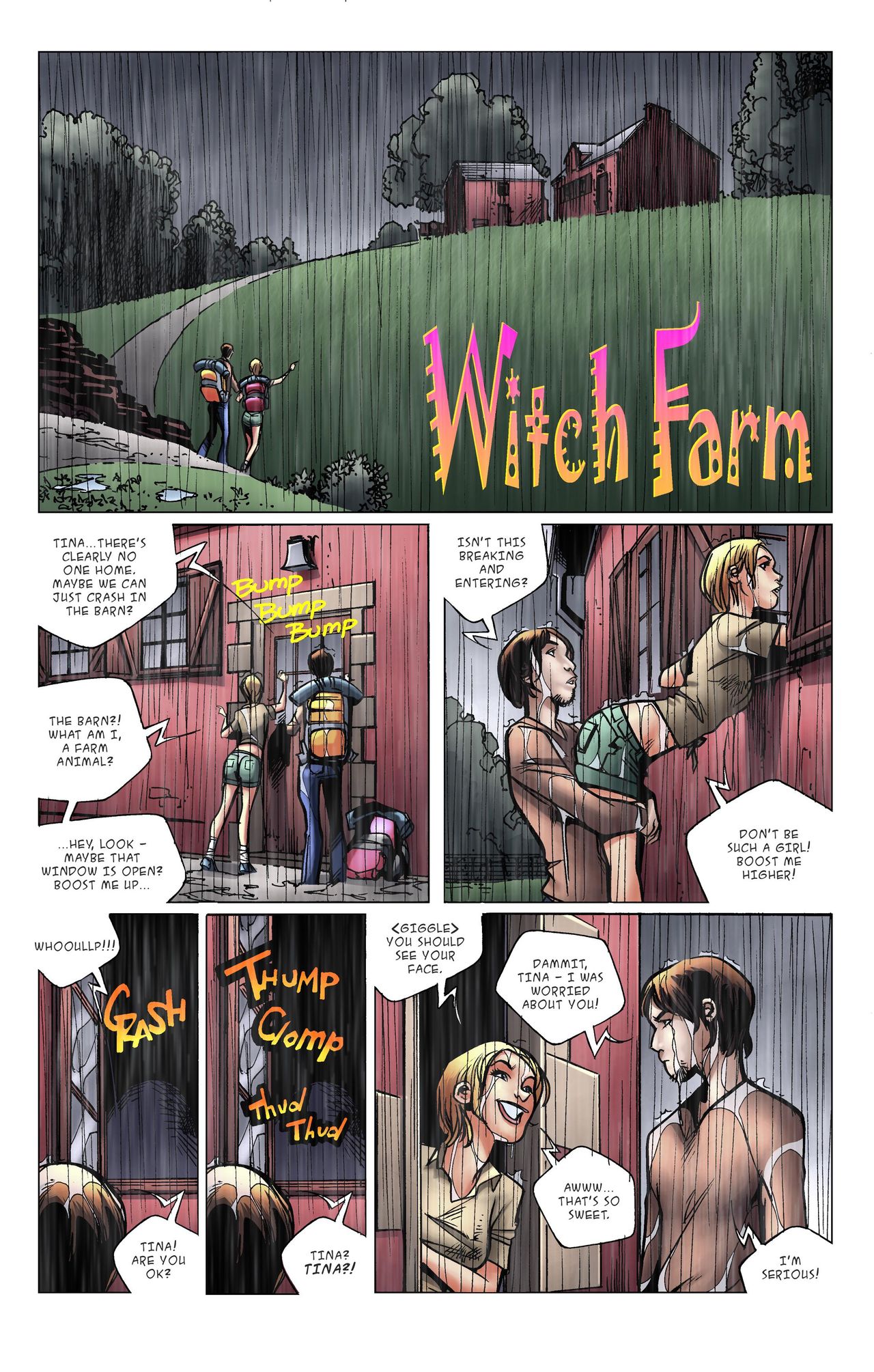 Witch Farm page 7 full