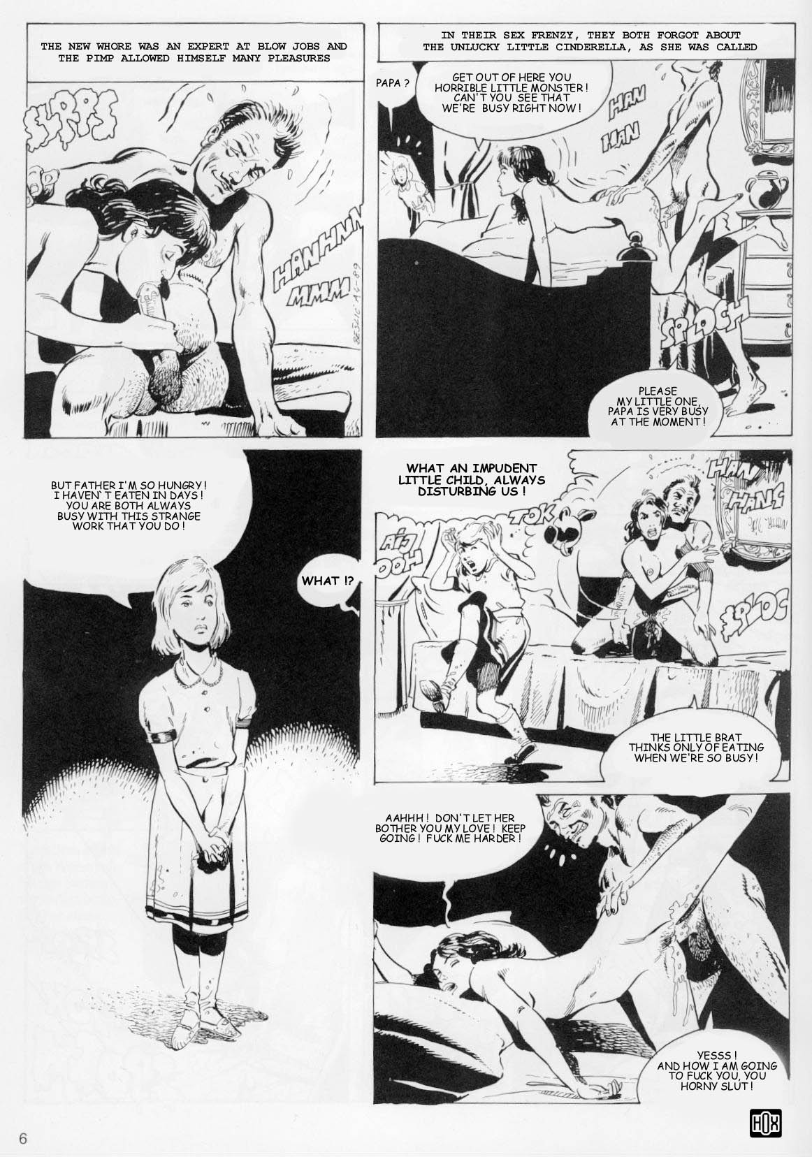 Dornmöschen | Thornpussy page 8 full