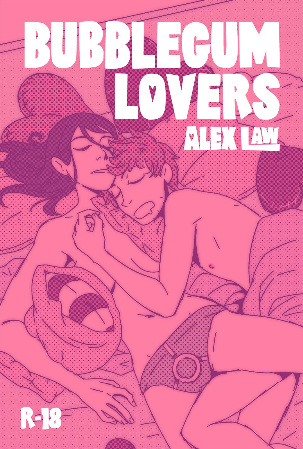 Bubblegum Lovers page 1 full