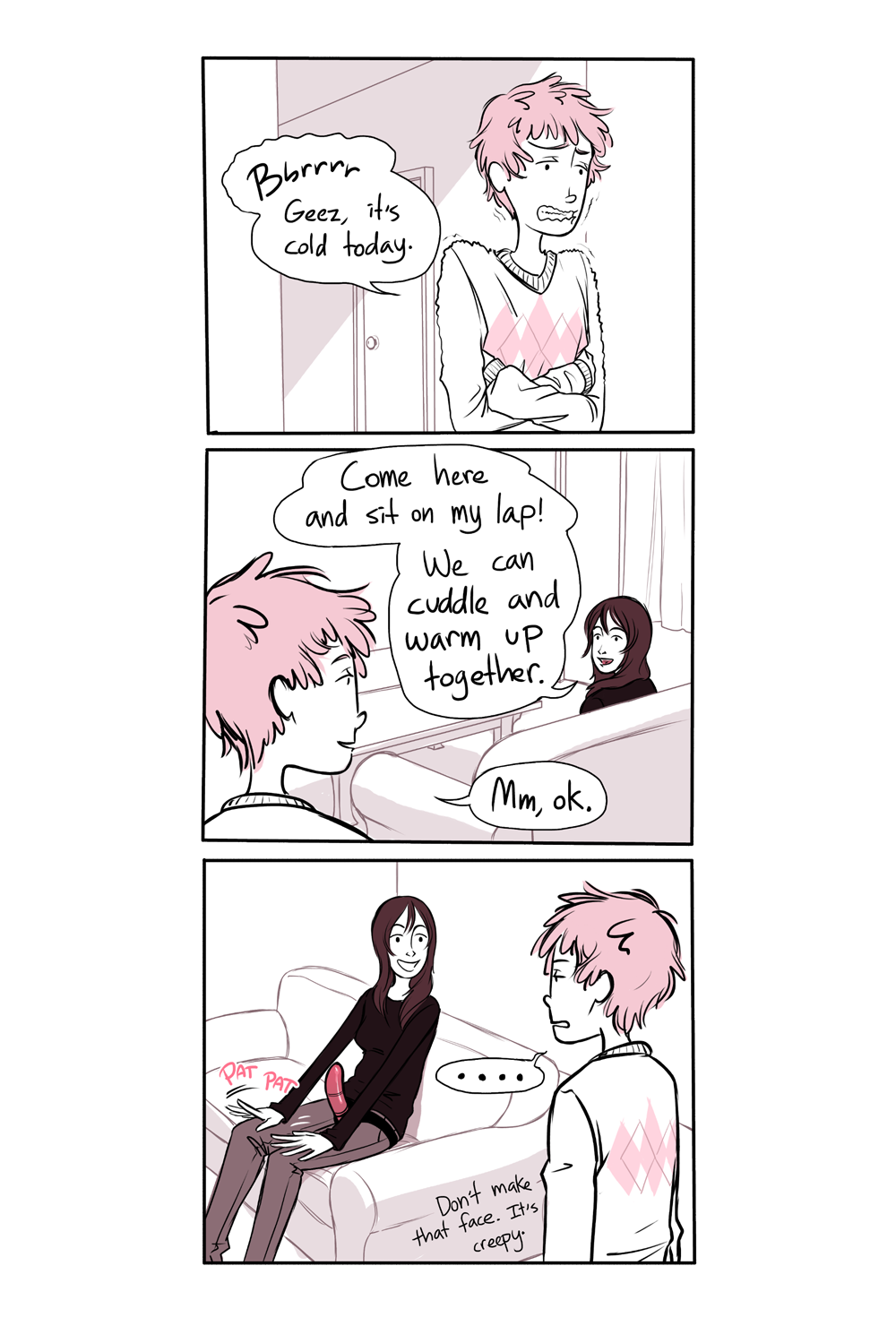 Bubblegum Lovers page 4 full