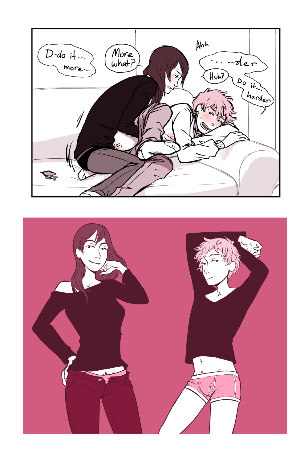 Bubblegum Lovers page 5 full