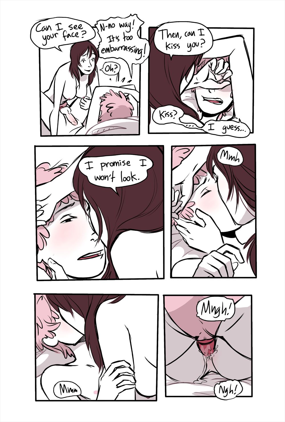 Bubblegum Lovers page 7 full