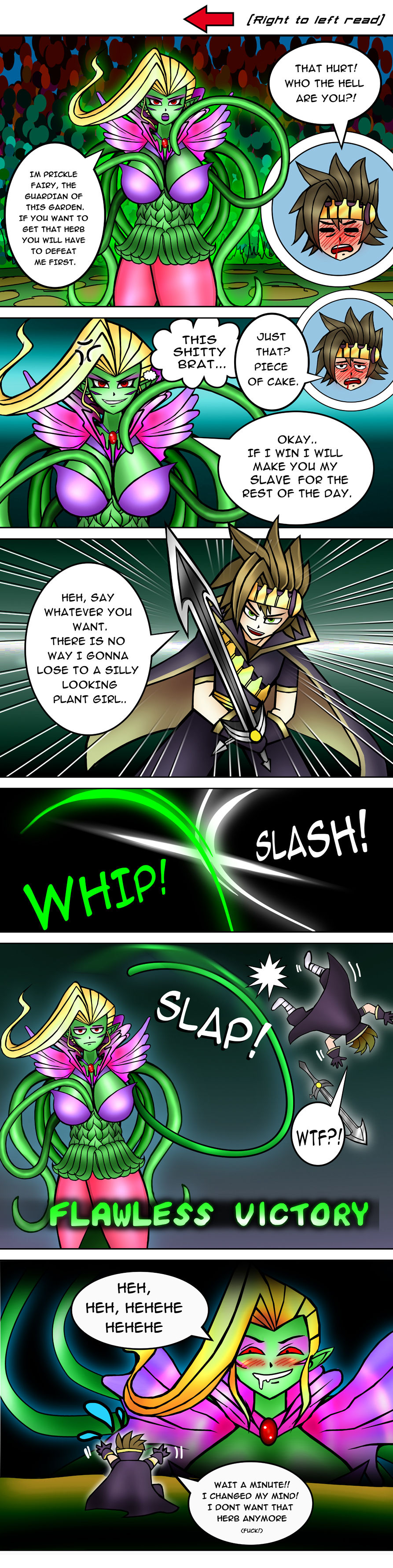 Timebreaker Magician page 2 full