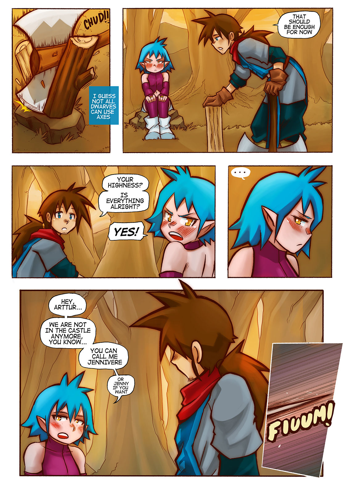 Vanilla Fantasy 2 page 10 full