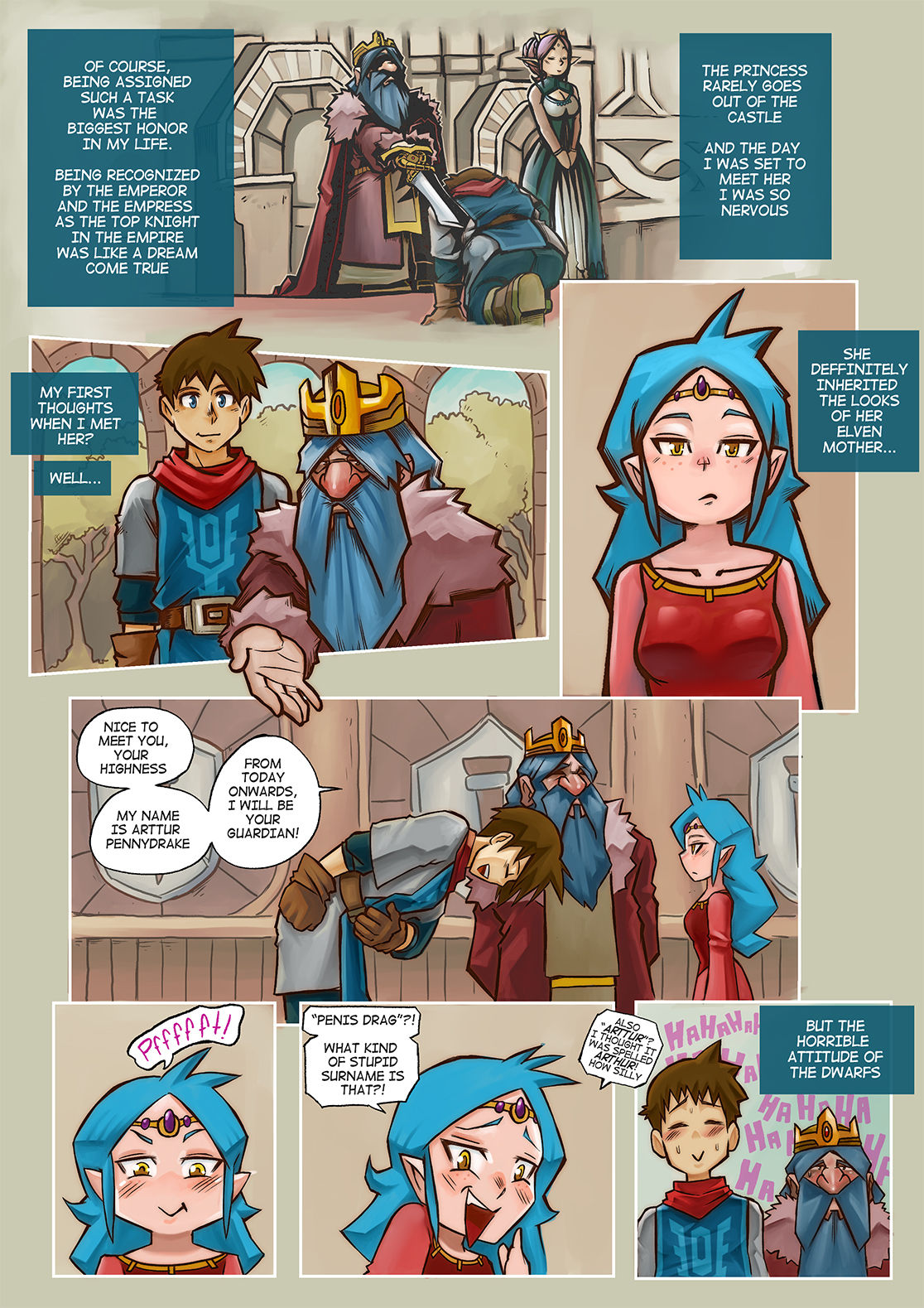 Vanilla Fantasy 2 page 3 full