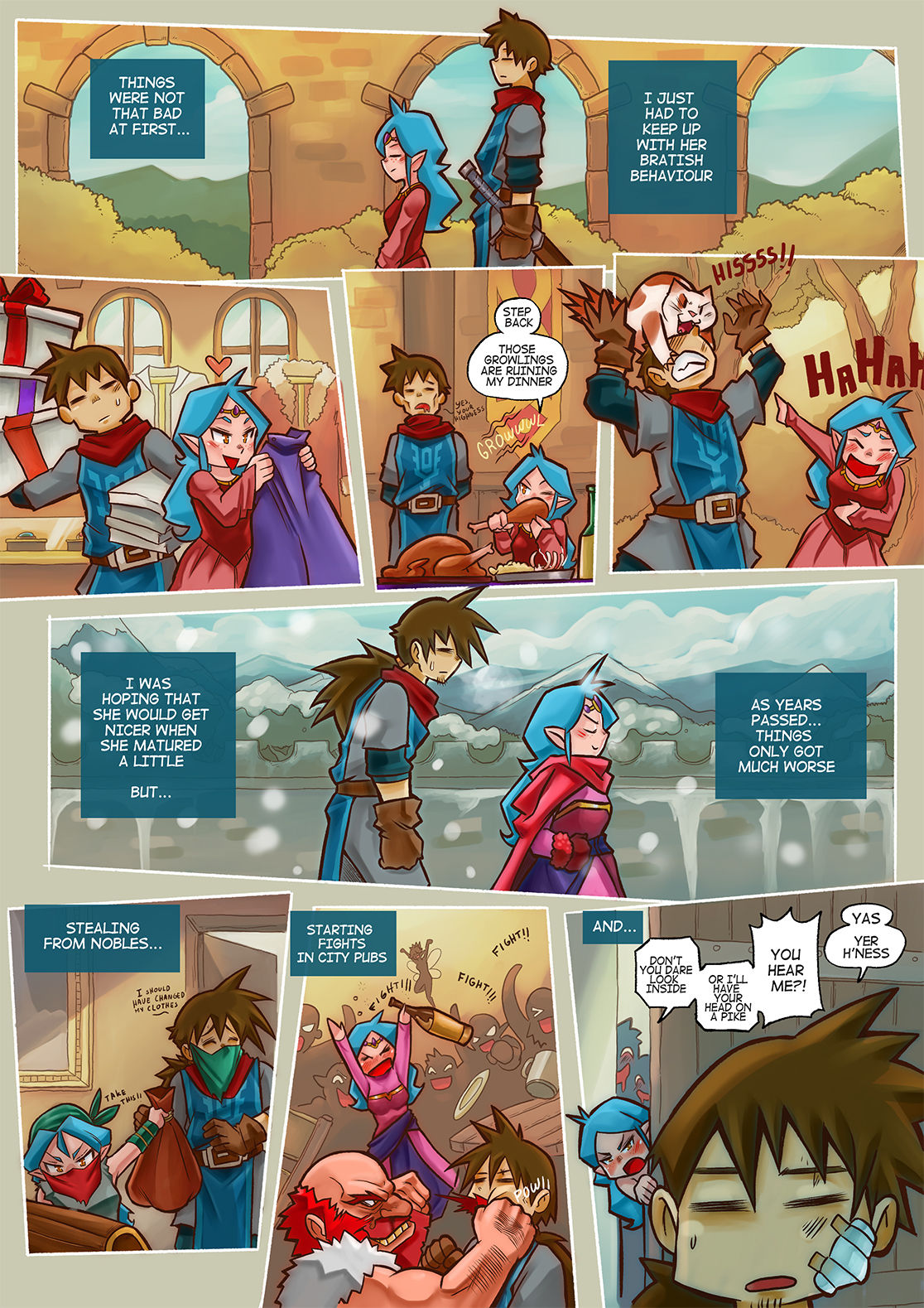 Vanilla Fantasy 2 page 4 full