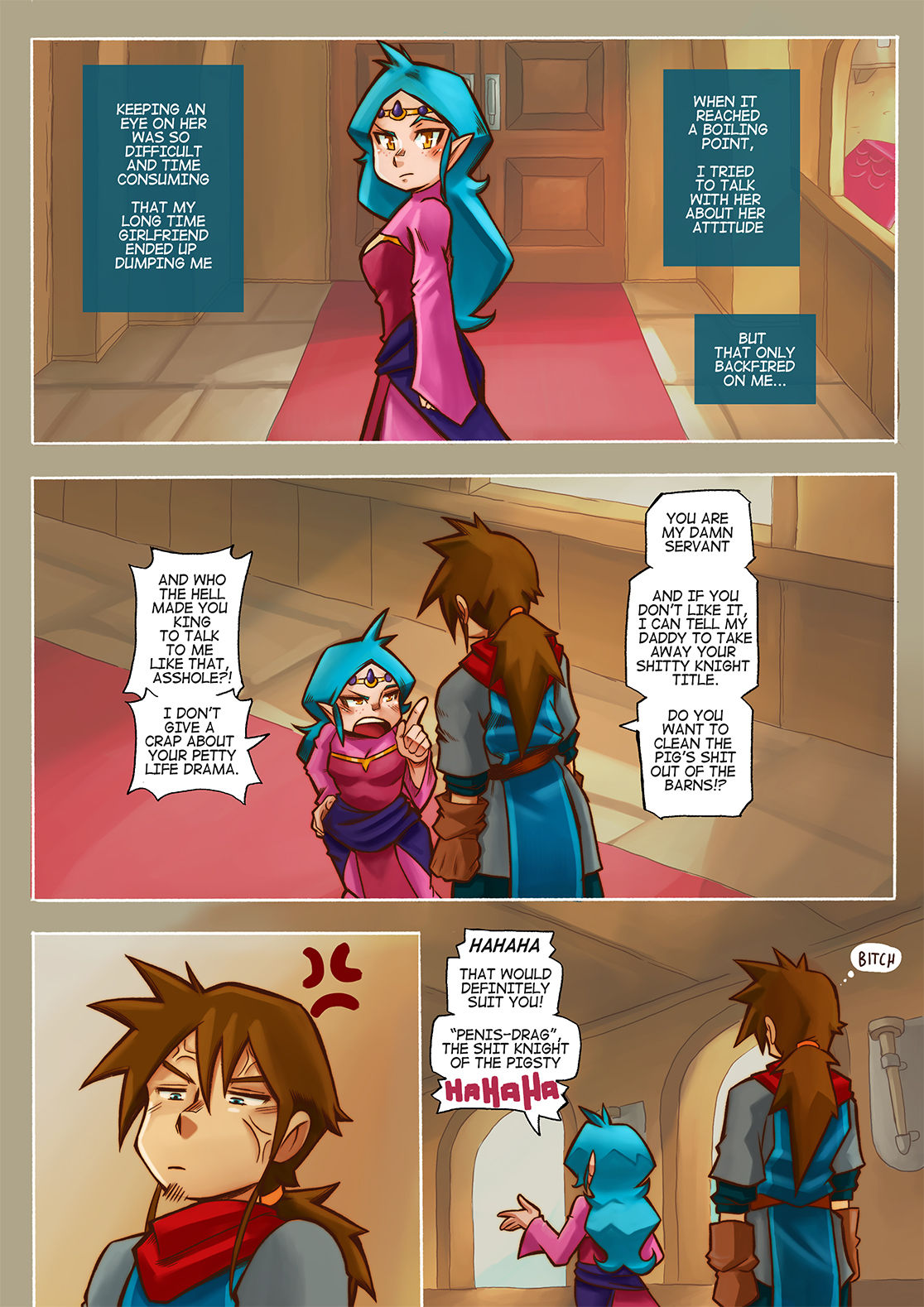 Vanilla Fantasy 2 page 6 full