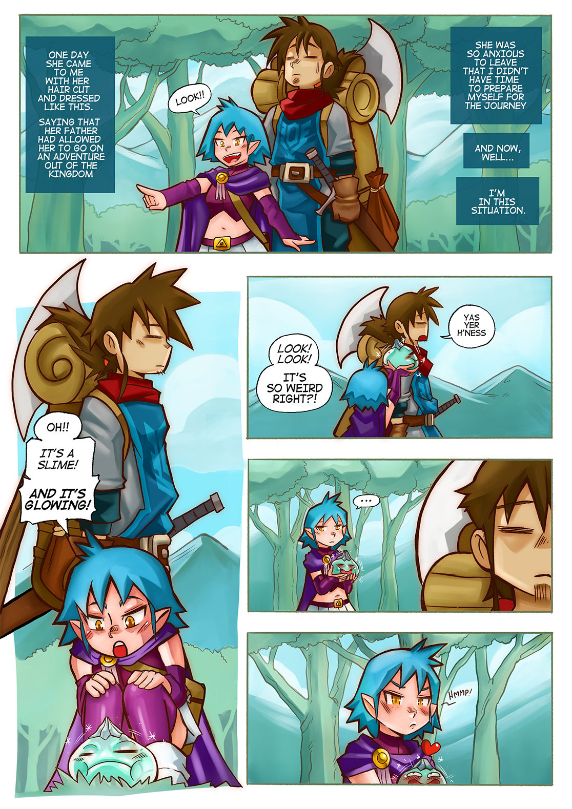 Vanilla Fantasy 2 page 7 full