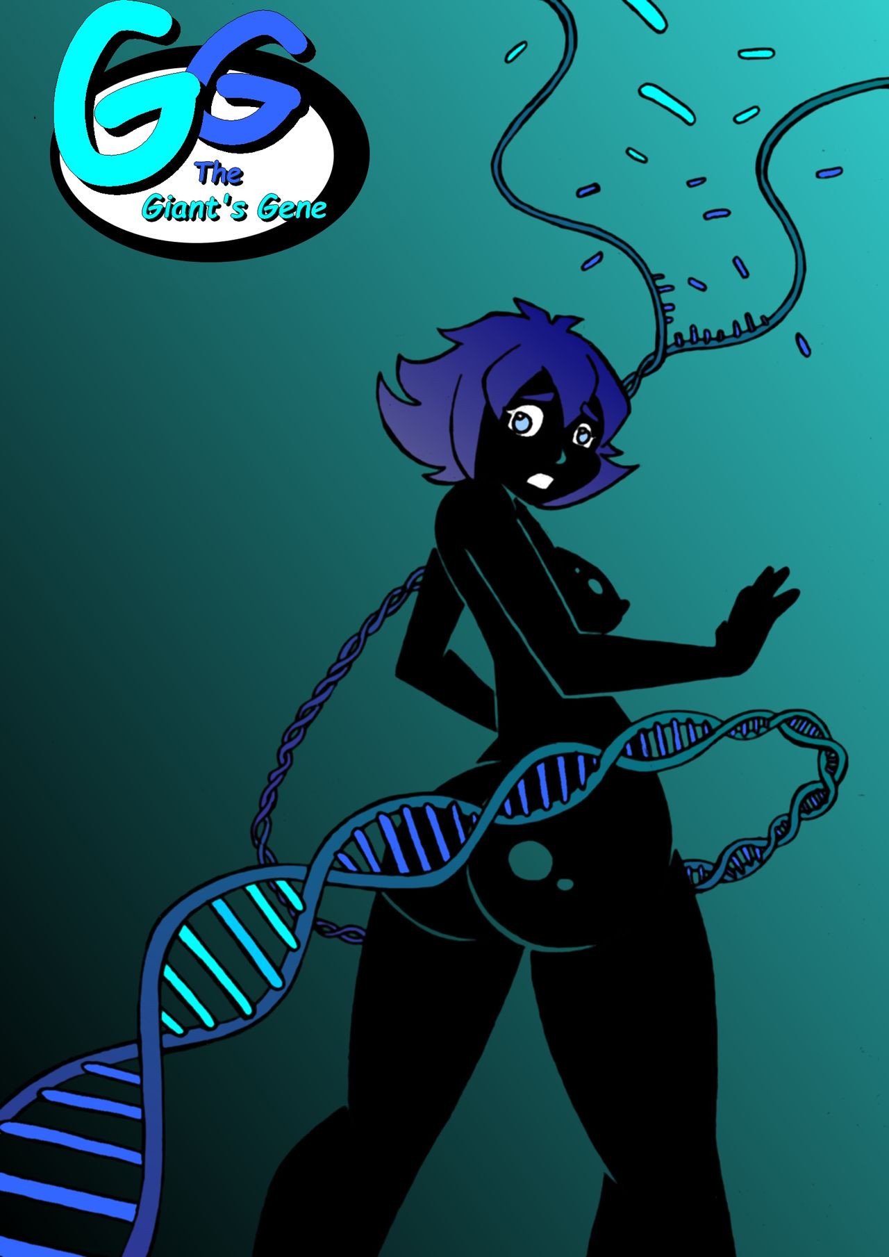 GG: The Giant's Gene page 1 full
