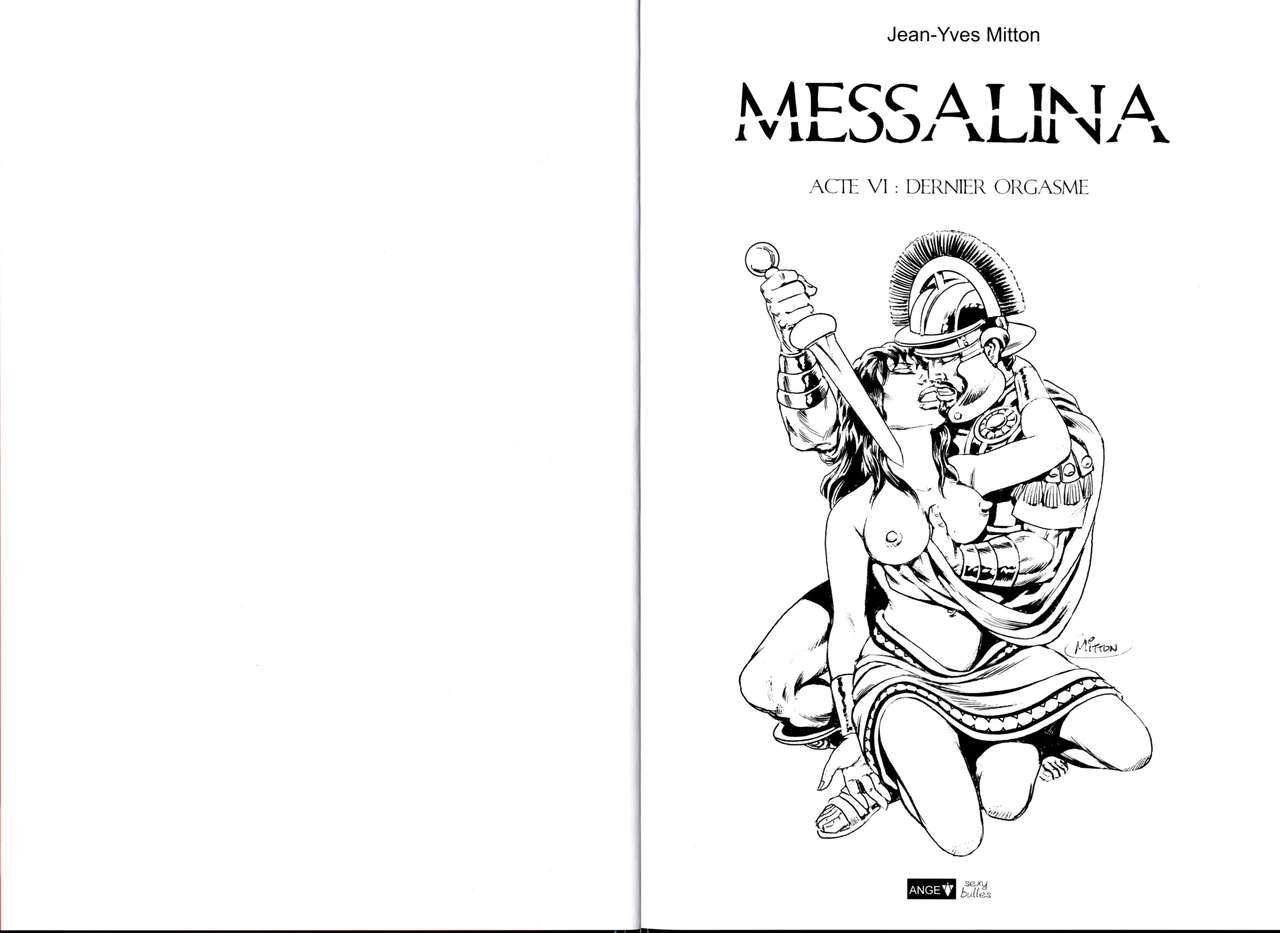 Messalina Acte 6 Dernier orgasme page 3 full