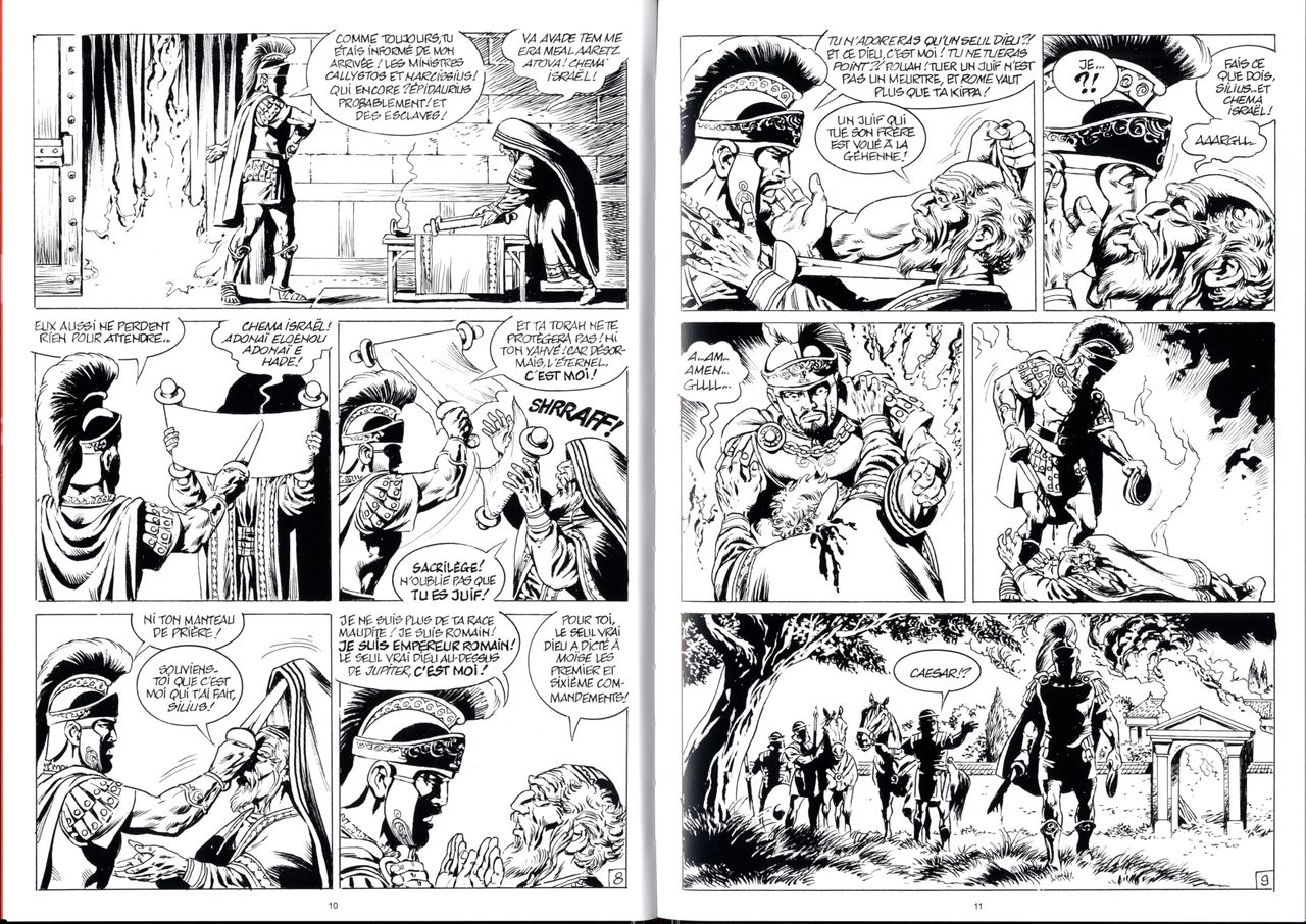 Messalina Acte 6 Dernier orgasme page 8 full