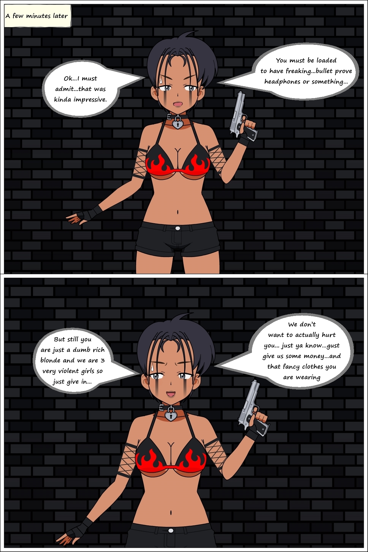 B1NB-0 GIRLS! page 10 full