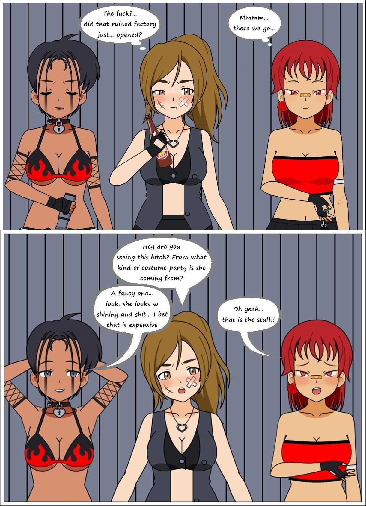 B1NB-0 GIRLS! page 4 full