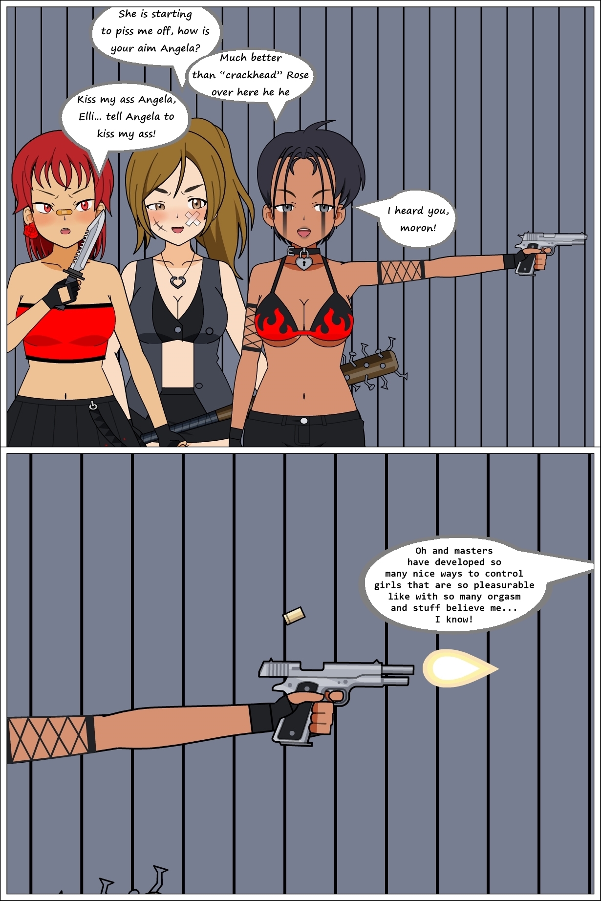 B1NB-0 GIRLS! page 6 full