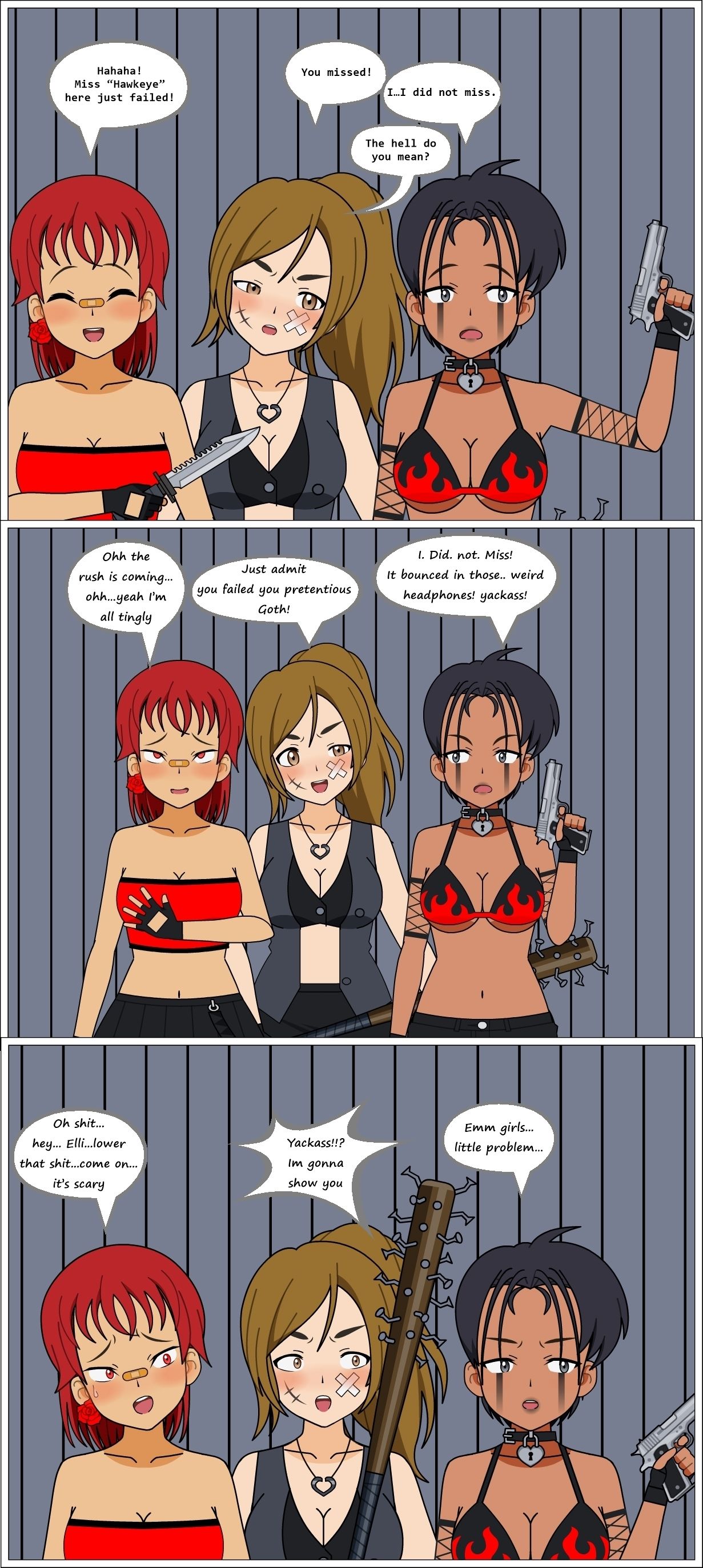 B1NB-0 GIRLS! page 8 full