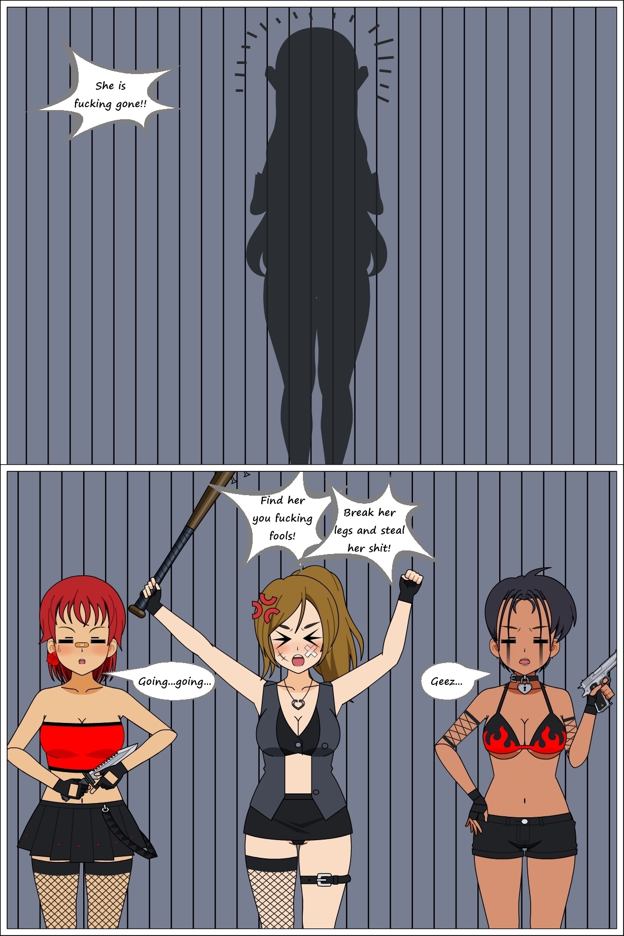 B1NB-0 GIRLS! page 9 full