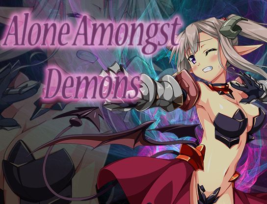 Alone Amongst Demons page 1 full
