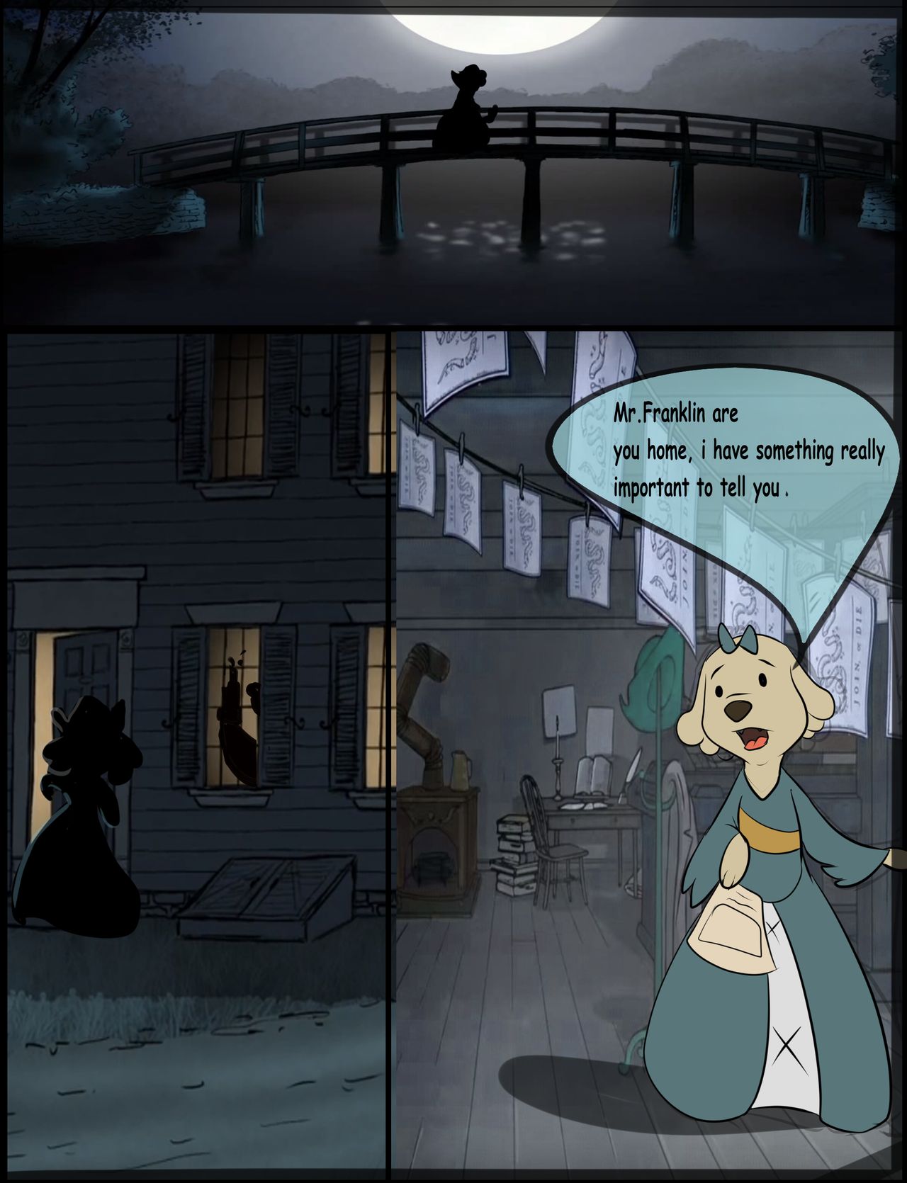 Pursuit of happiness page 1 full