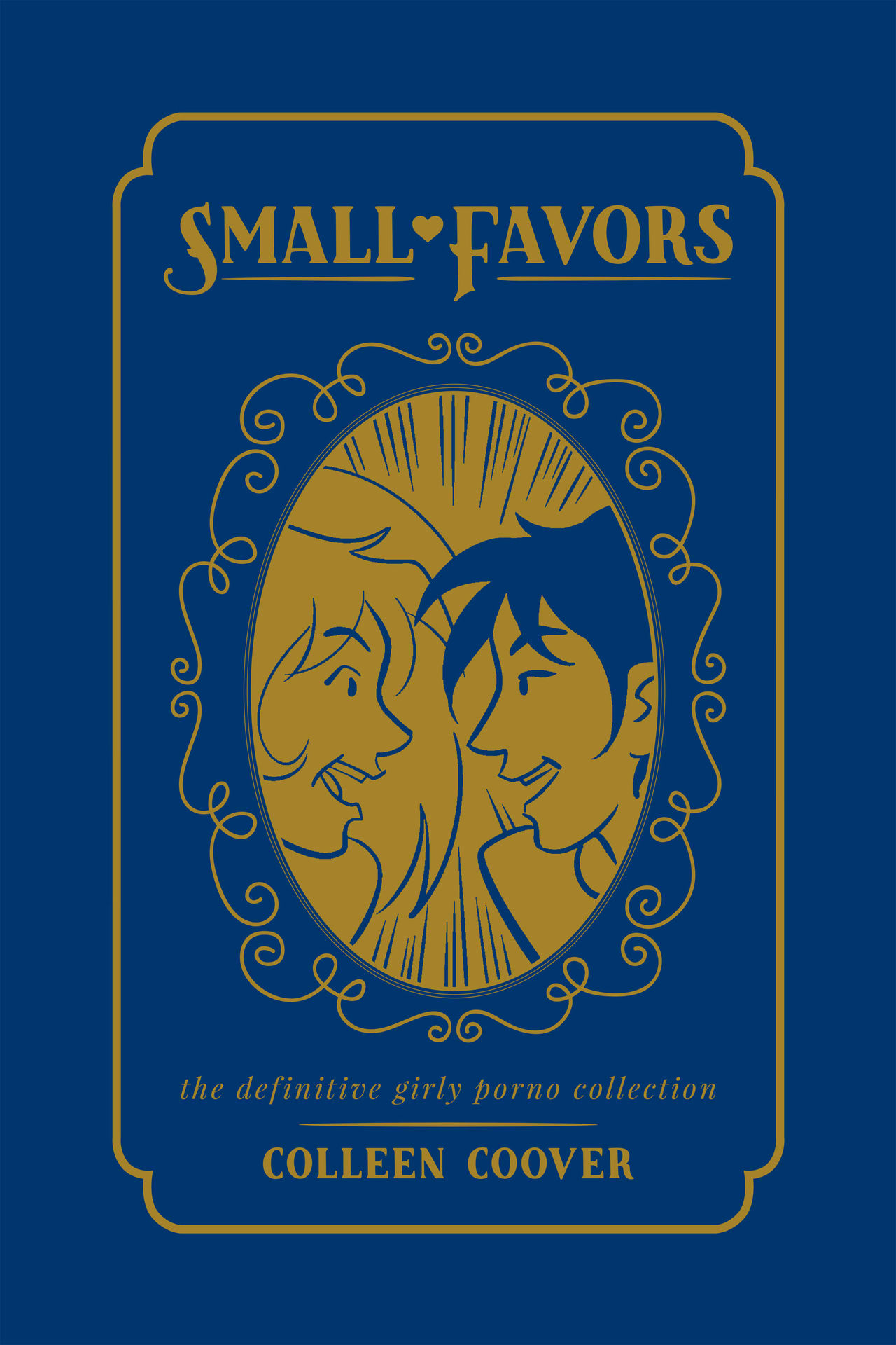 Small Favors page 1 full