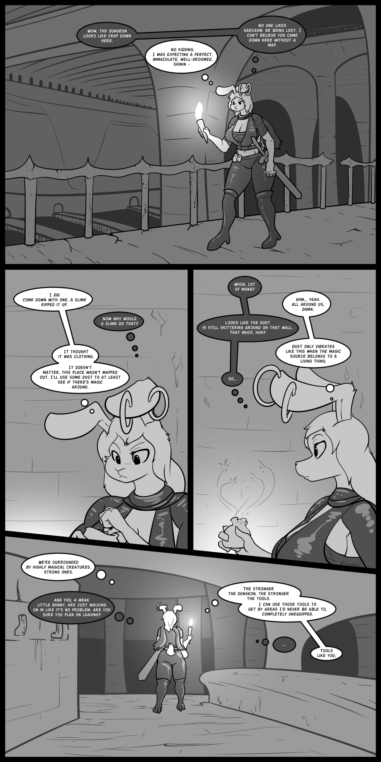 Rough Situation - Chapter 2 page 2 full