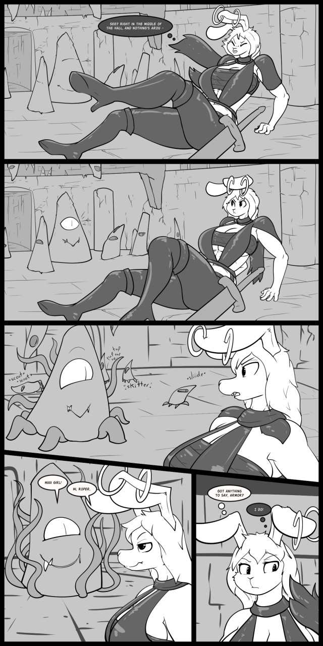 Rough Situation - Chapter 2 page 4 full