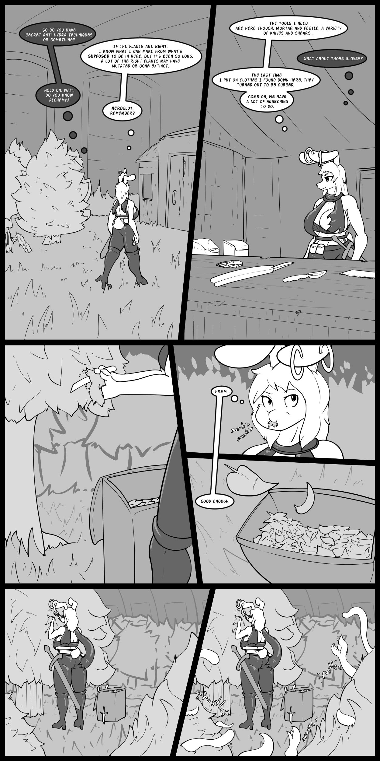 Rough Situation - Chapter 2 page 9 full