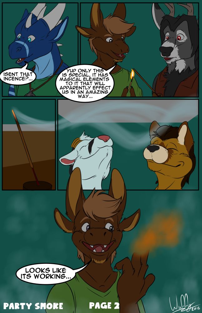 Party Smoke page 2 full