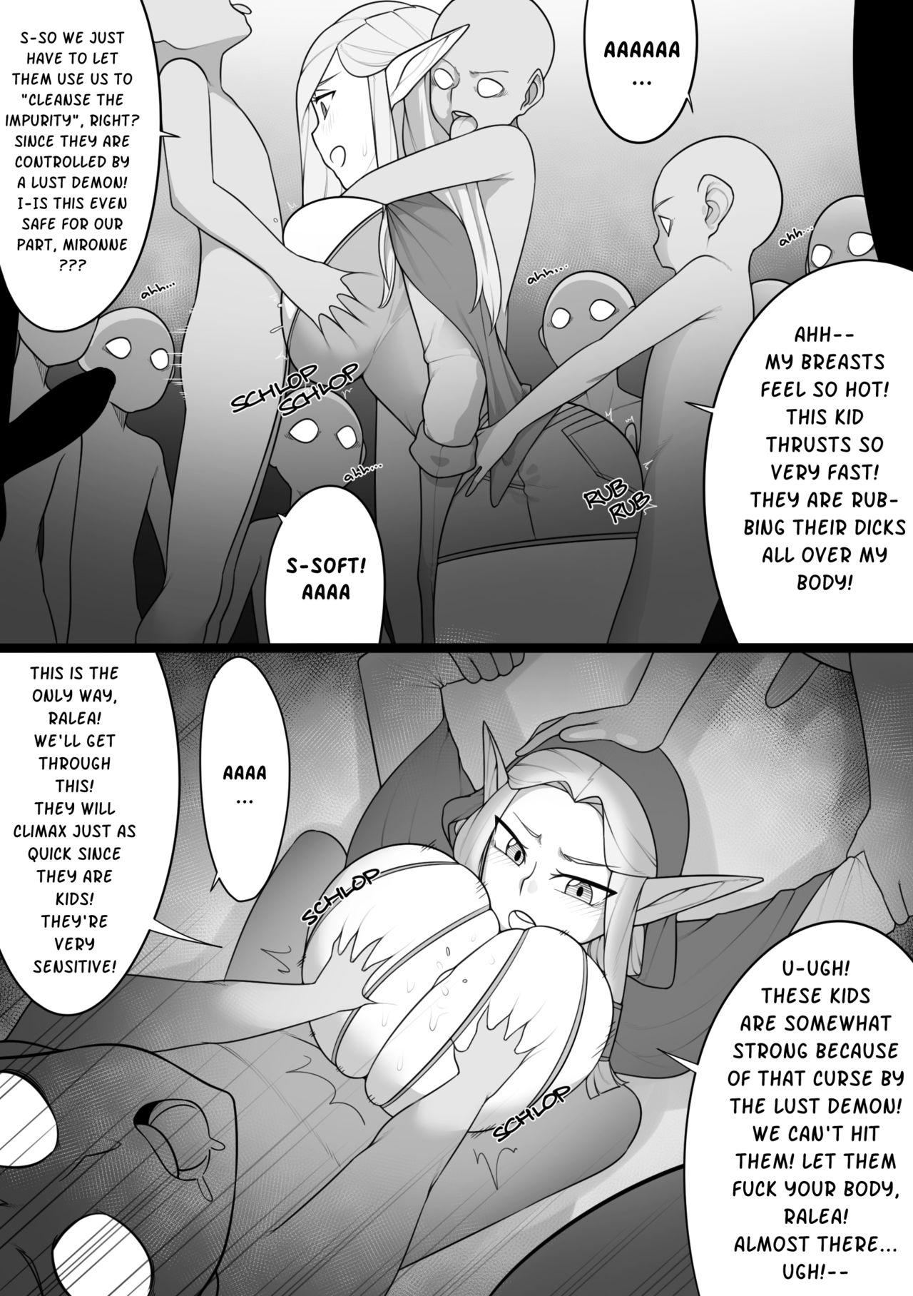 Devil's Playground page 6 full