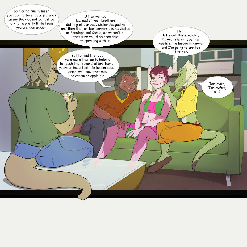 Tit for Tat page 3 full