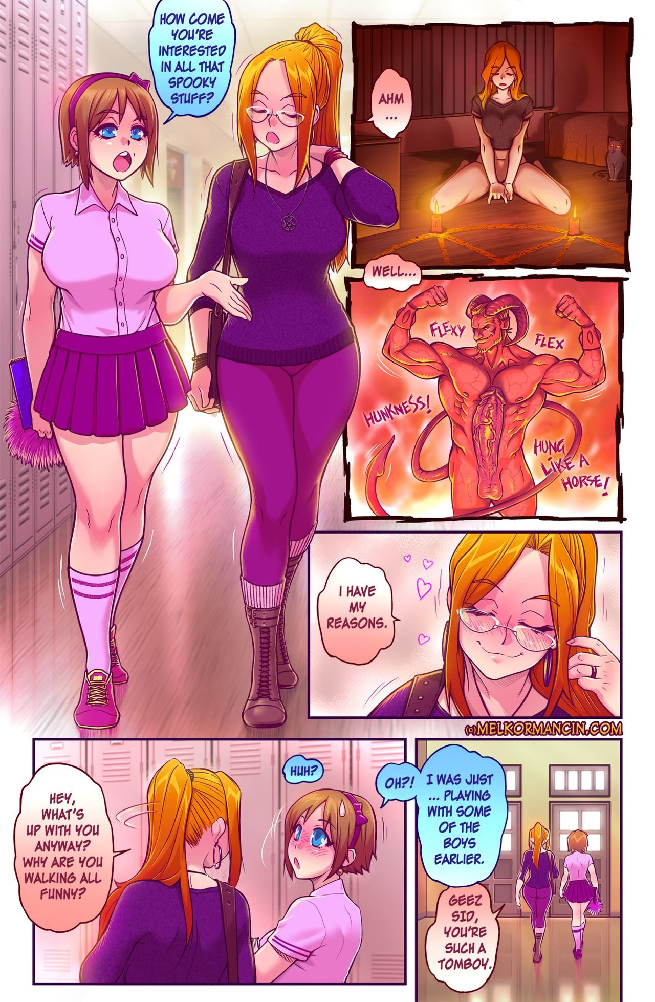 Chloe page 4 full