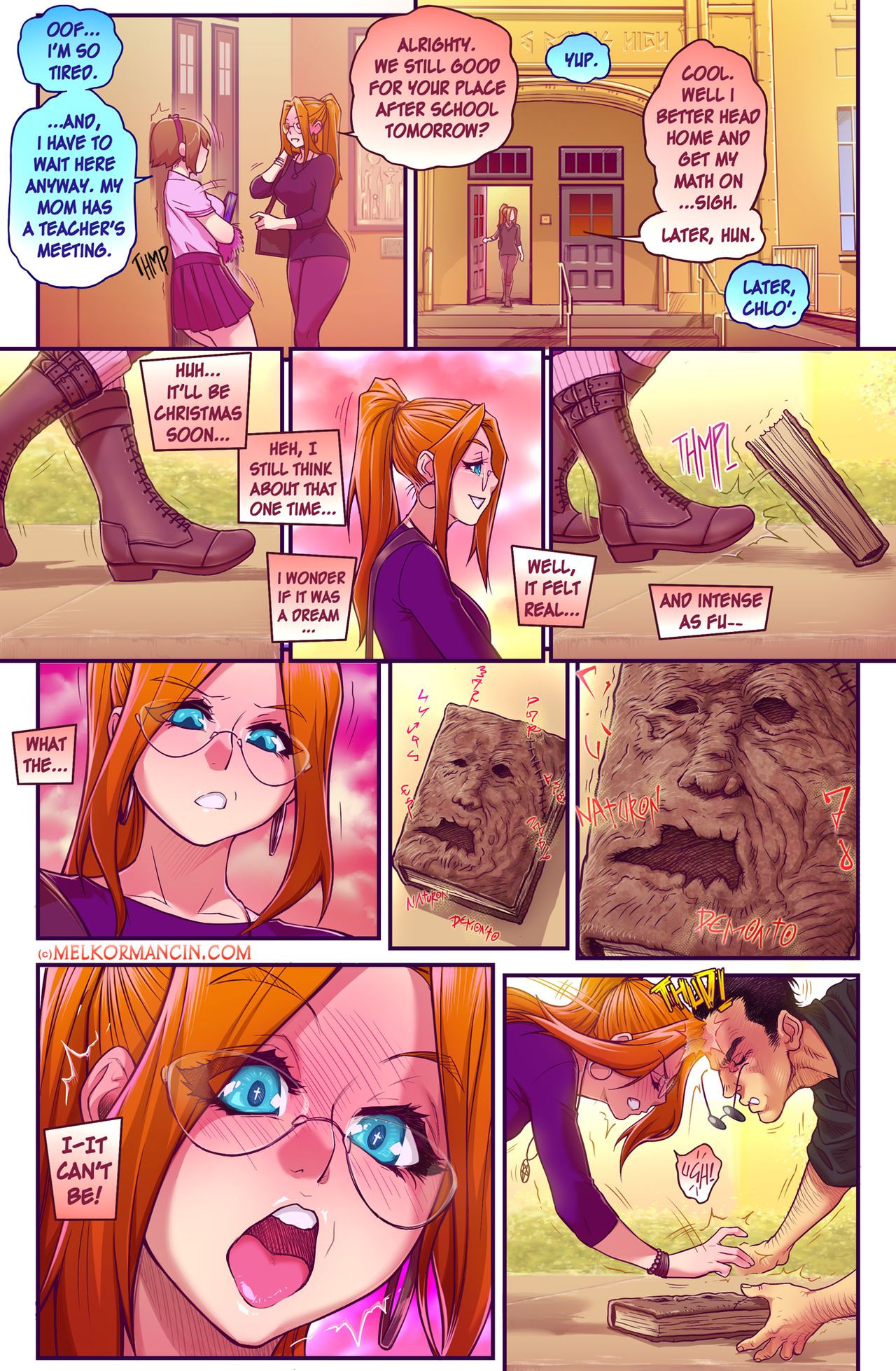 Chloe page 5 full