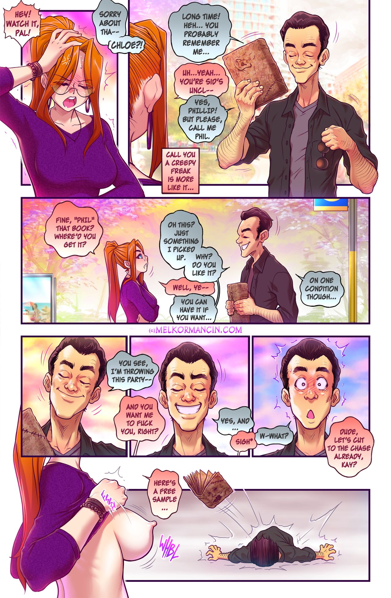 Chloe page 6 full