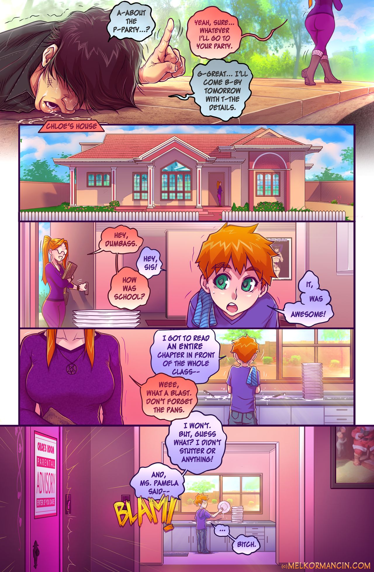 Chloe page 7 full