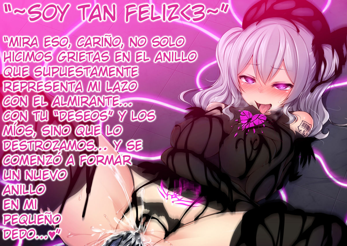 Renshuu Junyoukan Kashima, Chakushou desu ♥ | Crucero de Entrenamiento, Kashima, Lista para la Impregnación ♥ page 10 full