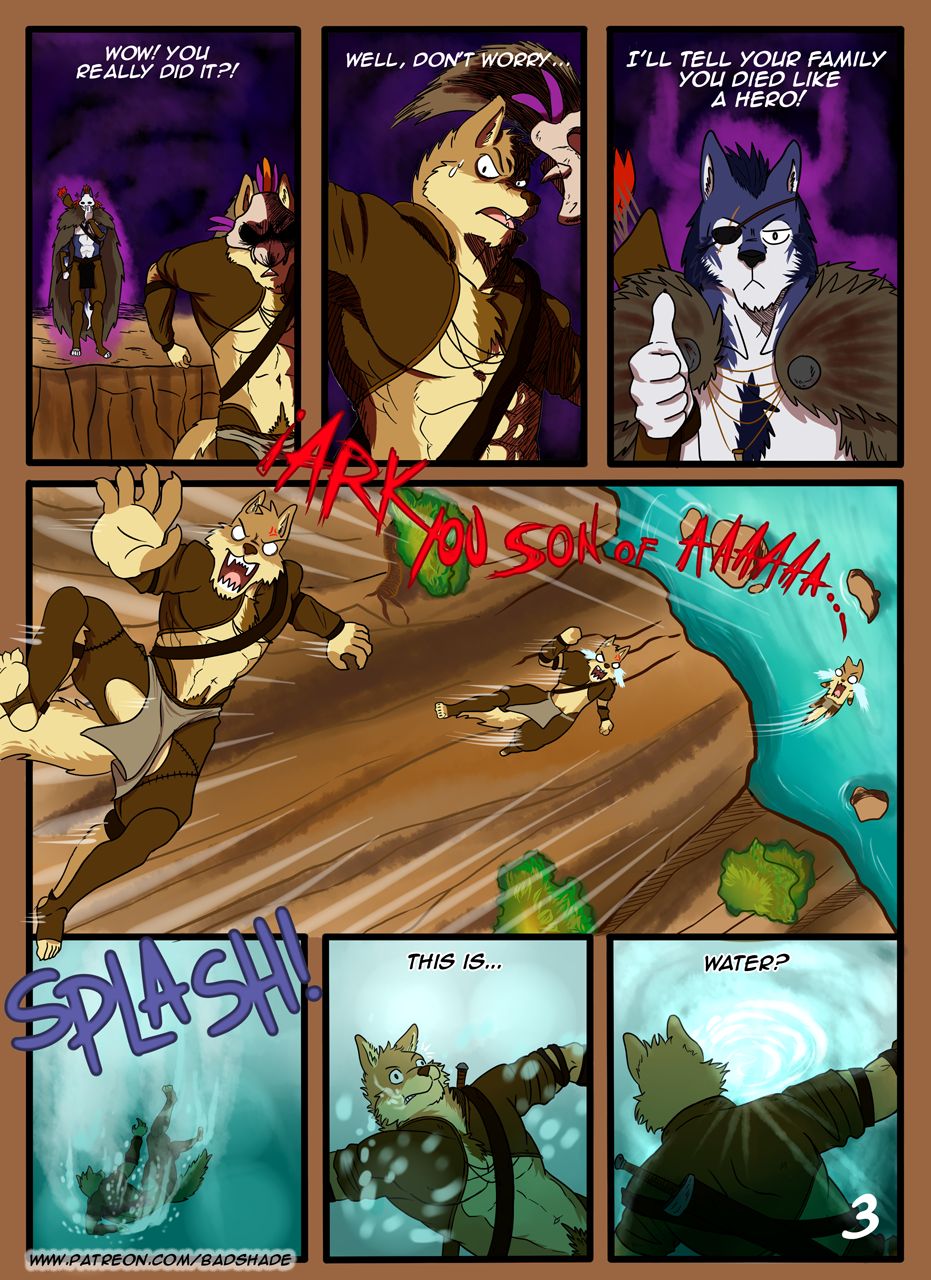 Forest Hunt page 5 full