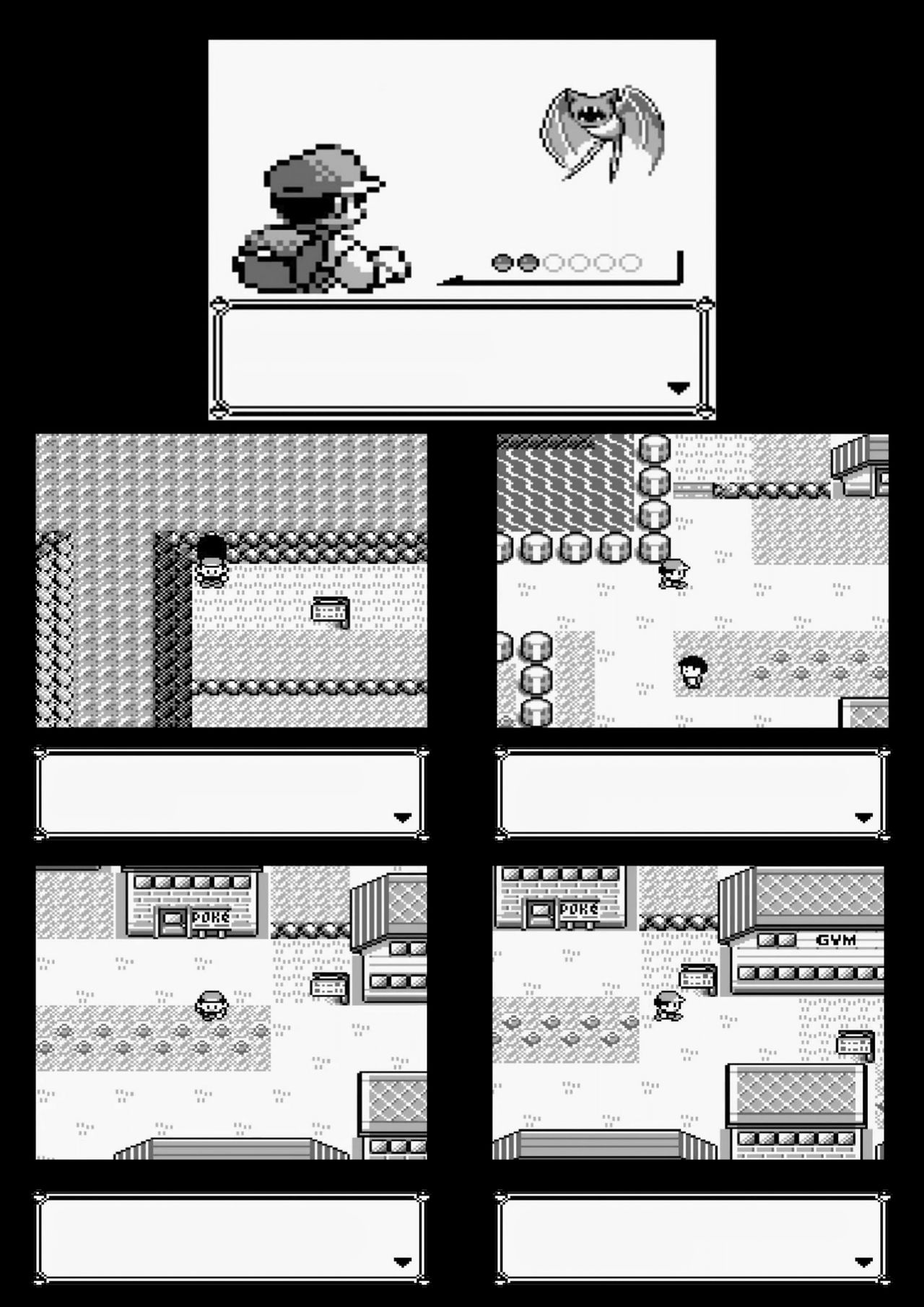 Pokémon Sexarite: Misty's Submission page 4 full