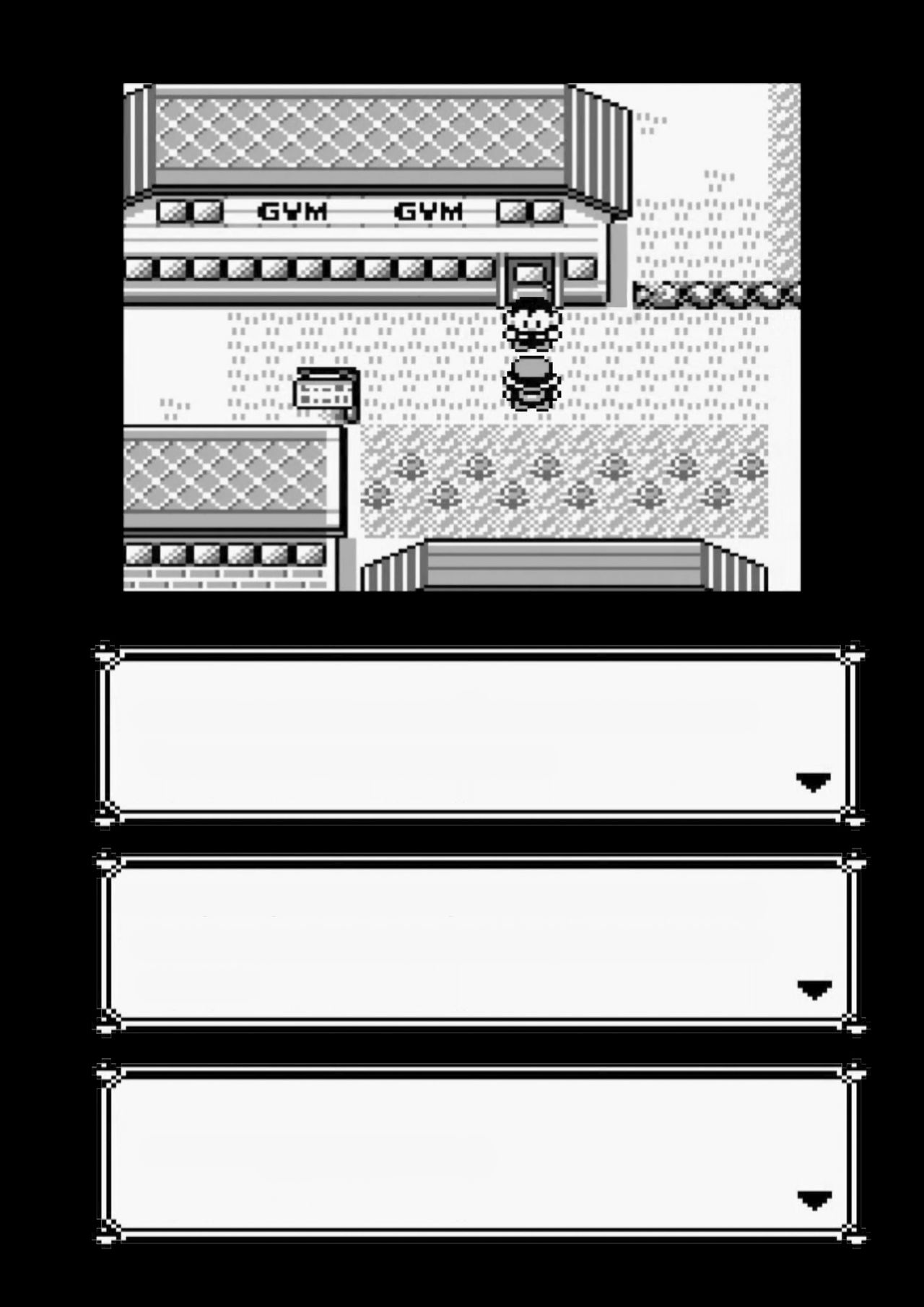Pokémon Sexarite: Misty's Submission page 5 full