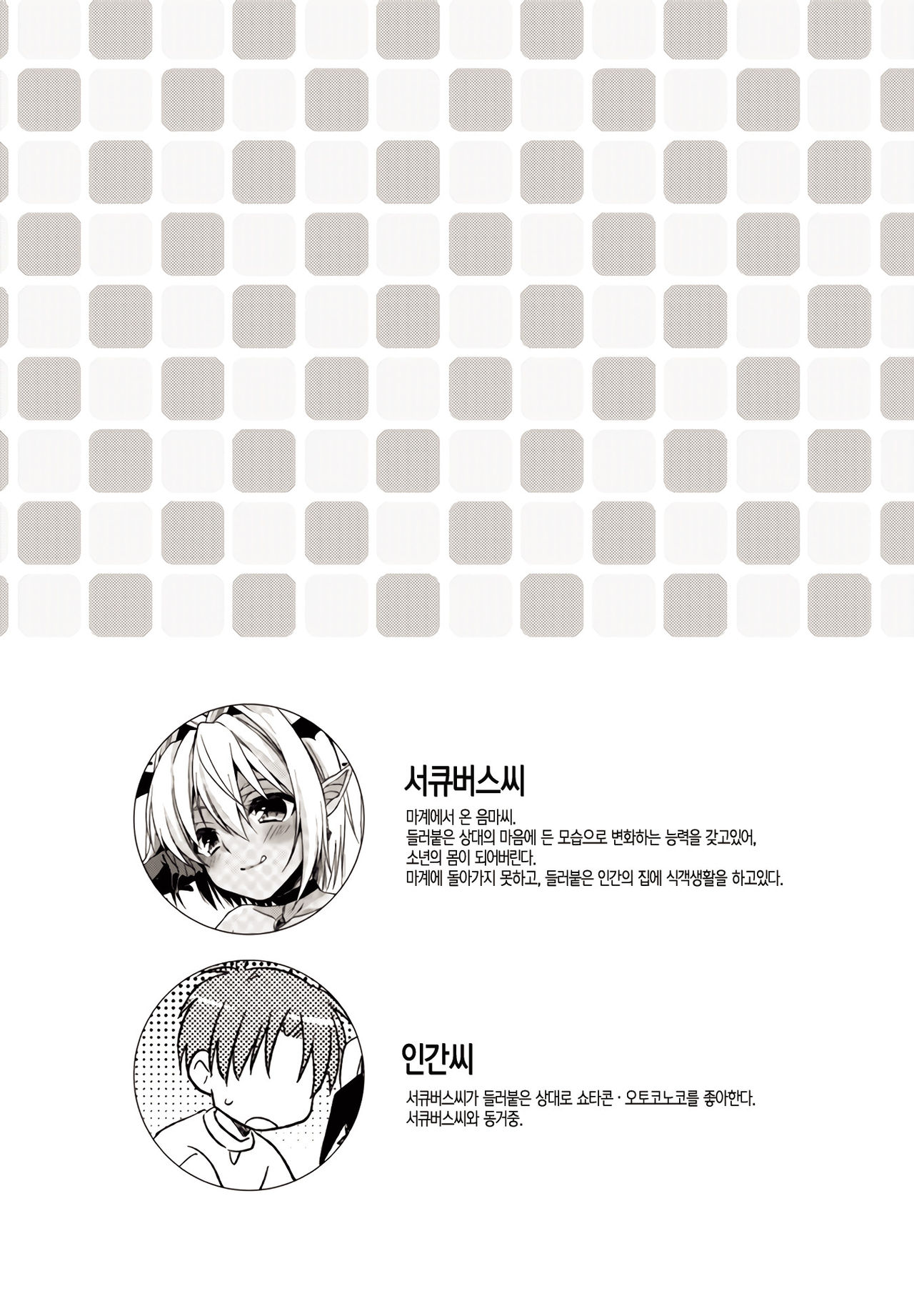 Shounen Succubus -Natsu no Umi Hen- | 소년♥서큐버스 -여름바다편- page 3 full