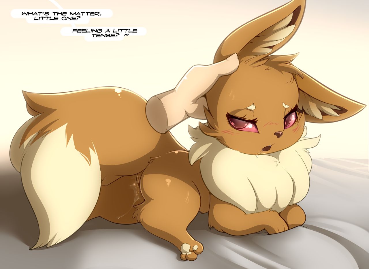 Eto Ya Eevee page 1 full
