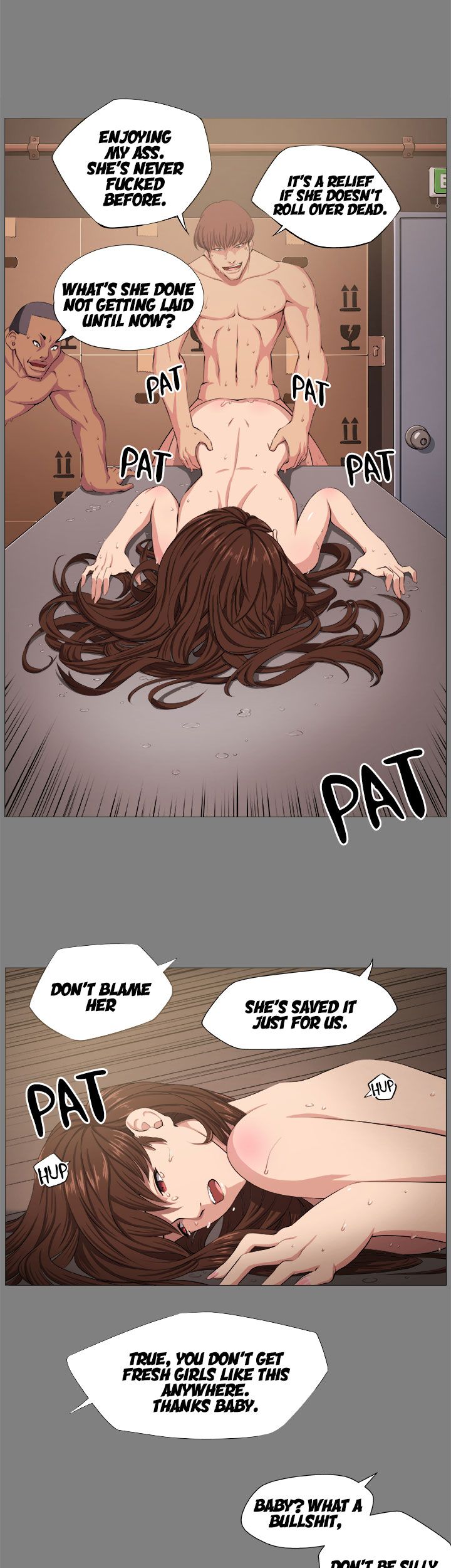 Venus Mantrap CH 1-5 page 5 full