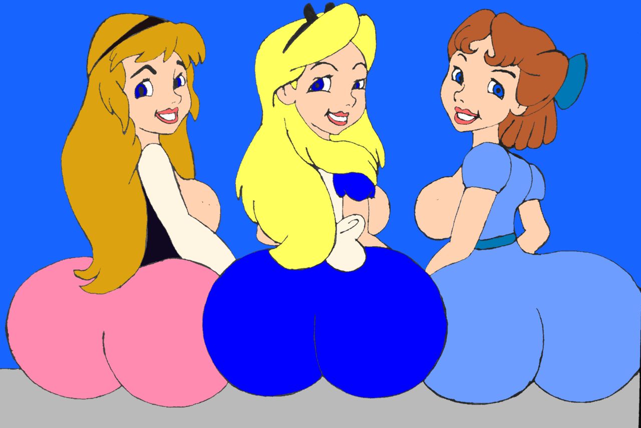 Disney Dolls page 10 full