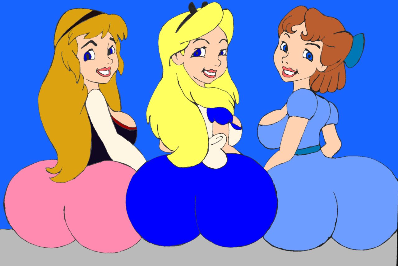 Disney Dolls page 9 full
