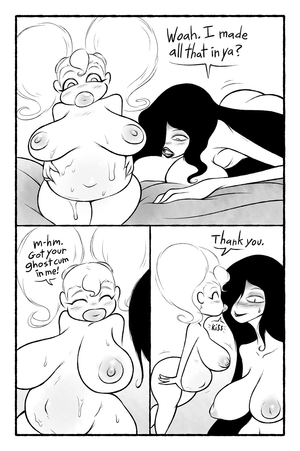 Ghost Girl 2 page 10 full