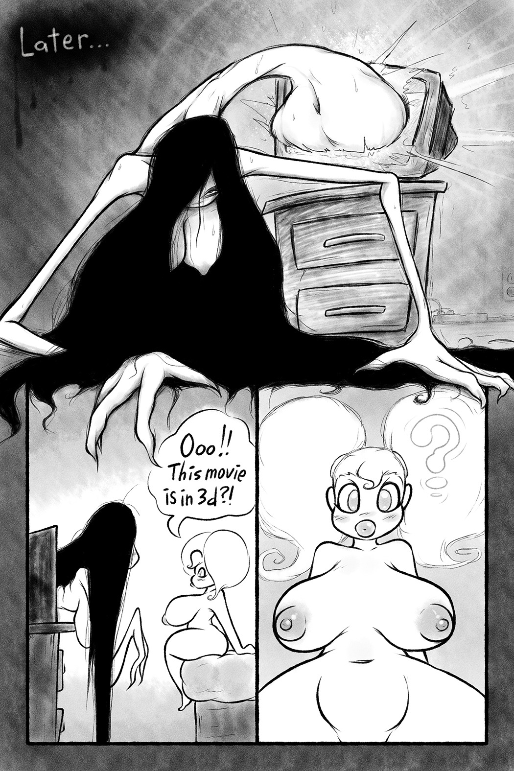 Ghost Girl 2 page 4 full