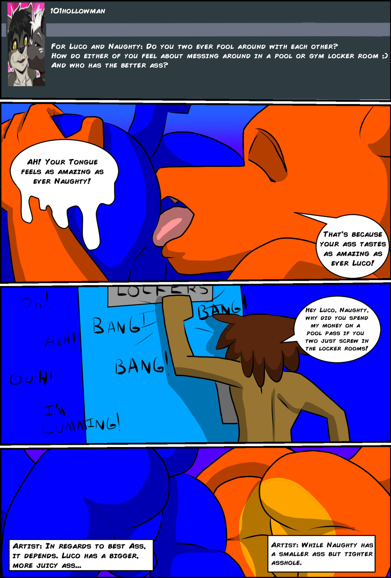 Ask Naughty and Friends page 5 full